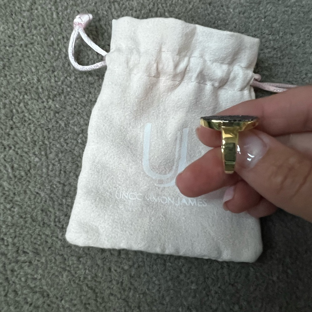 Uncommon James Ring - Picture 2 of 2